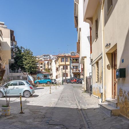 Ferienwohnung THEss OLD TOWN 1 Thessaloniki Exterior foto