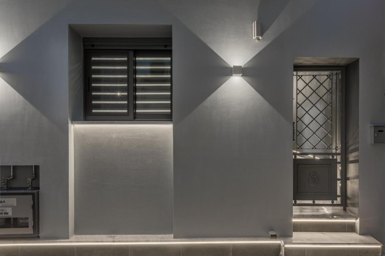 Ferienwohnung THEss OLD TOWN 1 Thessaloniki Exterior foto