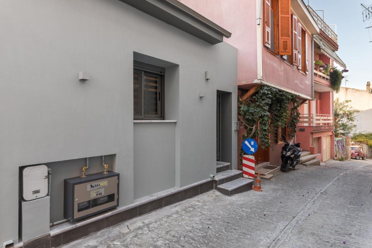 Ferienwohnung THEss OLD TOWN 1 Thessaloniki Exterior foto