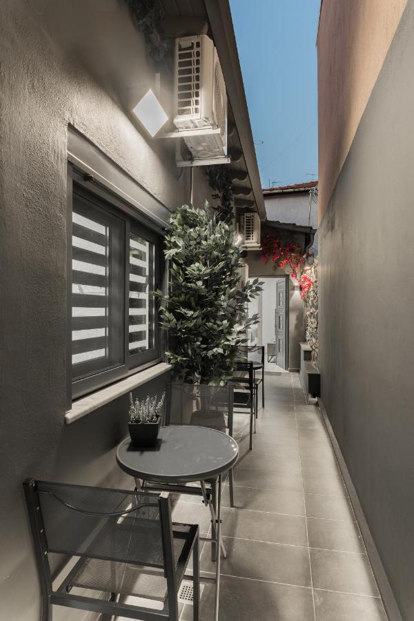 Ferienwohnung THEss OLD TOWN 1 Thessaloniki Exterior foto